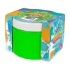 Slime TUBAN Jiggly Slime roheline Õun 500 g TU3584 — modelleerimisslaim mängimiseks ja sensoorseks tegevuseks