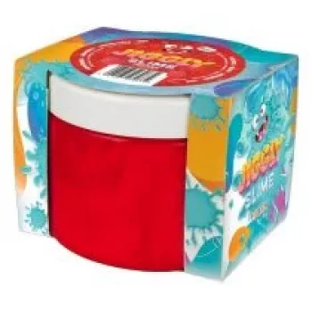TUBAN Slime Tuban Jiggly Slime punane maasikas 500g – punane maasikas, 500 g