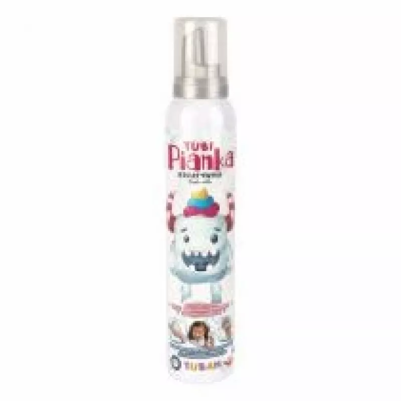 Vahust vanni mänguasi Tuban TUBI FOAM Valge 200 ml
