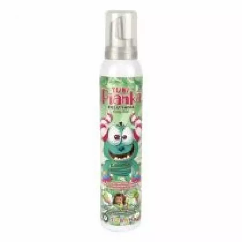 Vannivahust mänguasi Tuban TUBI FOAM ROHELINE 200 ml poistele ja tüdrukutele