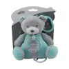 Muusikakarp TULILO Mint kaisukaru 18 cm — mehaaniline muusikamänguasi, 18 cm kõrgus