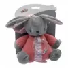 Muusikakarp TULILO Bunny 9115, pehme muusikaline mänguasi, 18 cm kõrgus