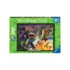 Pusle Ravensburger Minecraft 100 tk Videomäng