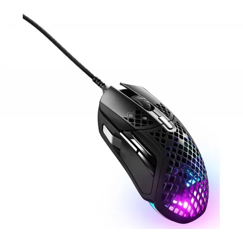 Steelseries Aerox 5 hiir Right-hand USB Typee-A Optical 18000 DPI