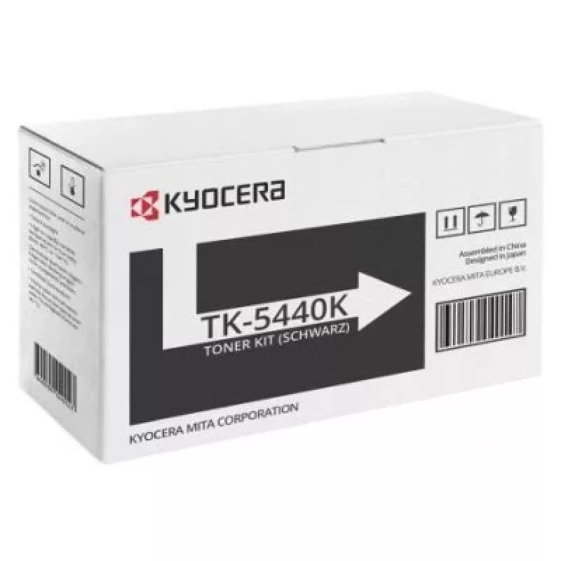 Toonerkassett Kyocera TK-5440K 20000 lehekülge Must