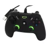 Gamepad ESPERANZA EGG110K juhtmega USB vibratsiooniga, 12 nuppu, 1,5 m kaabel — PC-le ja PS3-le
