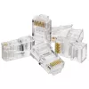 Alantec WT106 Juhtmepistik RJ45 Läbipaistev (WT106)