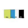 Esperanza EKS002G kitchen scale Electronic kitchen scale Green,kollane Countertop Rectangle