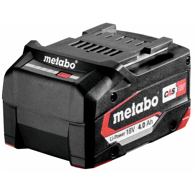 Aku Metabo 625027000 liitiumioon 4 Ah 685 g