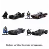 Jada Batman Batmobile 1:32 metallauto kujukesega, erinevad mudelid
