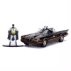Jada Batman Batmobile 1:32 metallauto kujukesega, erinevad mudelid