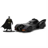 Jada Batman Batmobile 1:32 metallauto kujukesega, erinevad mudelid
