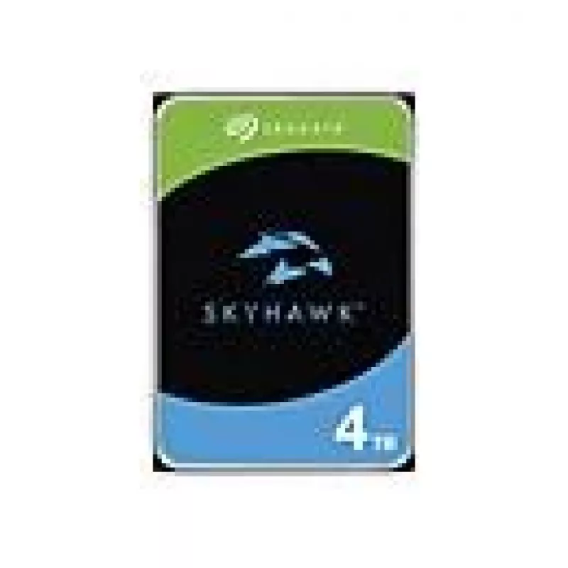 Seagate SkyHawk ST3000VX015 sisemine kõvaketas 3 TB 256 MB 3.5 tolli Serial ATA III