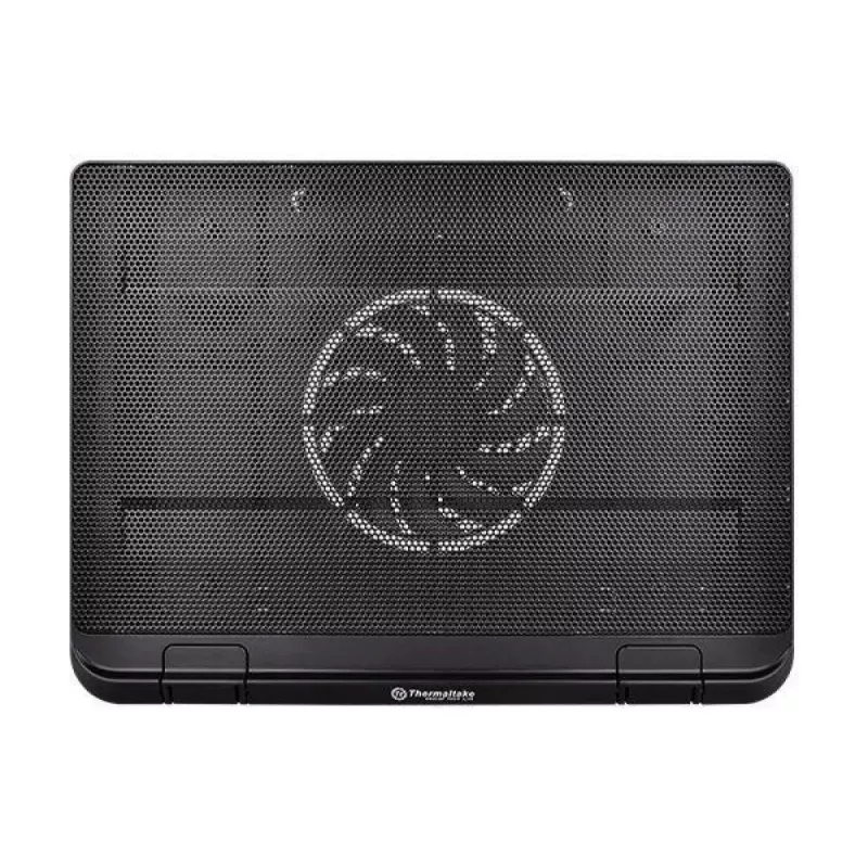 Thermaltake Massive A23 sülearvuti jahutusalus 40,6 cm (16) Must