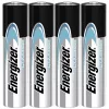 Ühekordne patarei Energizer MAXPLUS AAA 4-pack, Leelispatarei, 1,5 V, töötemperatuur -18–55 °C