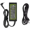 Toiteadapter roheline Cell AD123P 65 W 20 V 3,25 A Lenovole, sisetingimustes, must, 2 m kaabel