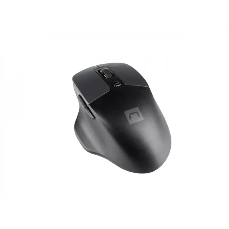Natec Genesis Mustbird 2 hiir RF juhtmeta optiline 1600 DPI