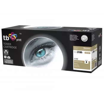 Toner Kyocera jaoks TK-3100 BK TK-TK3100N 100% uus