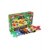 Sõidukite komplekt Popular Playthings Magnetic Mix or Match