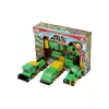 Popular Playthings - Mix or Match Vehicles Farm (kakskeelne)