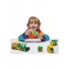 Popular Playthings - Mix or Match Vehicles Farm (kakskeelne)
