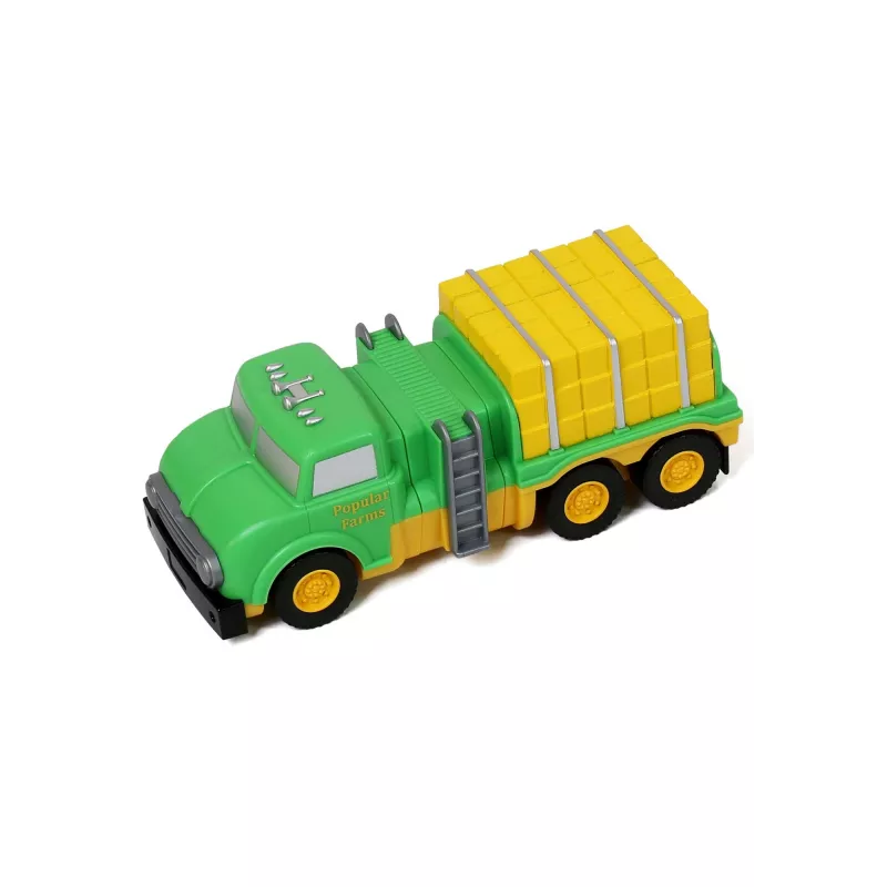 Popular Playthings - Mix or Match Vehicles Farm (kakskeelne)