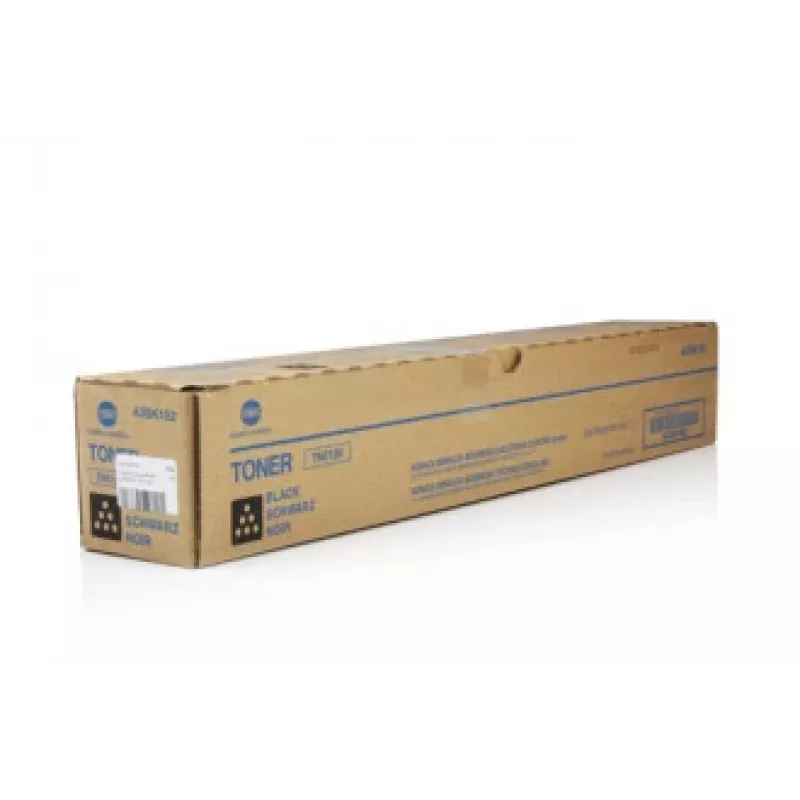 Toner Konica Minolta A33K152 TN512K 20000 lehekülge must