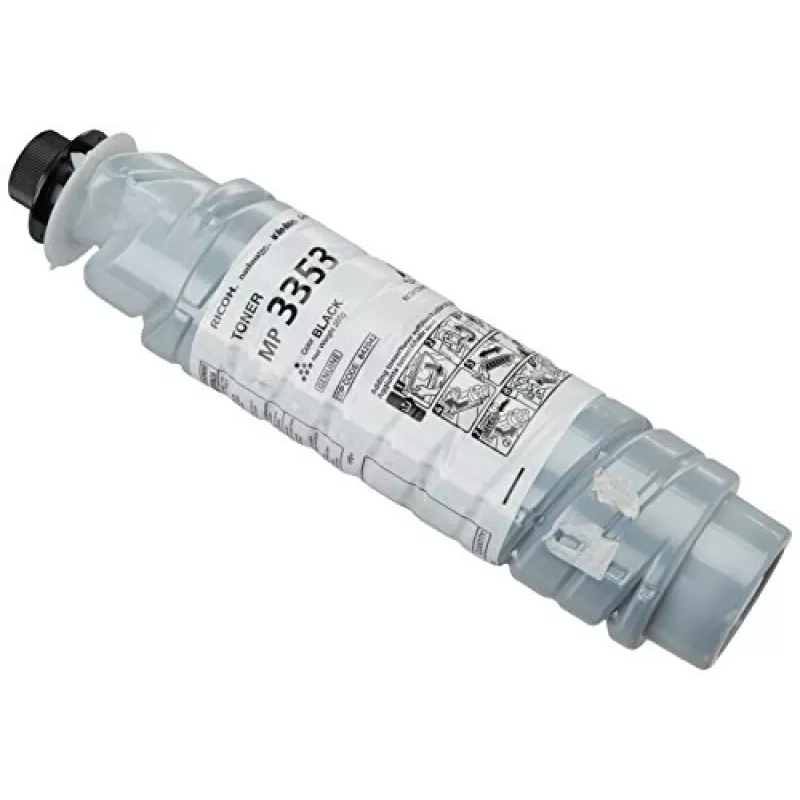 Ricoh 842042 toonerikassett 1 tk Originaal must