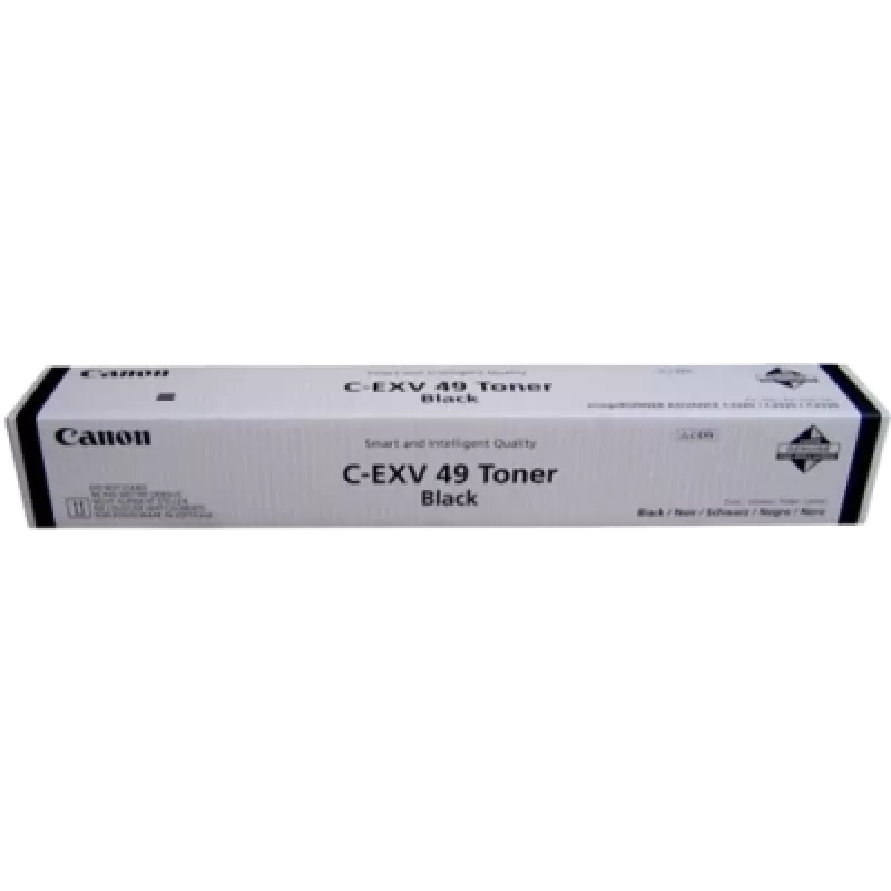 Canon 8524B002 toonerikassett 1 tk Originaal Must