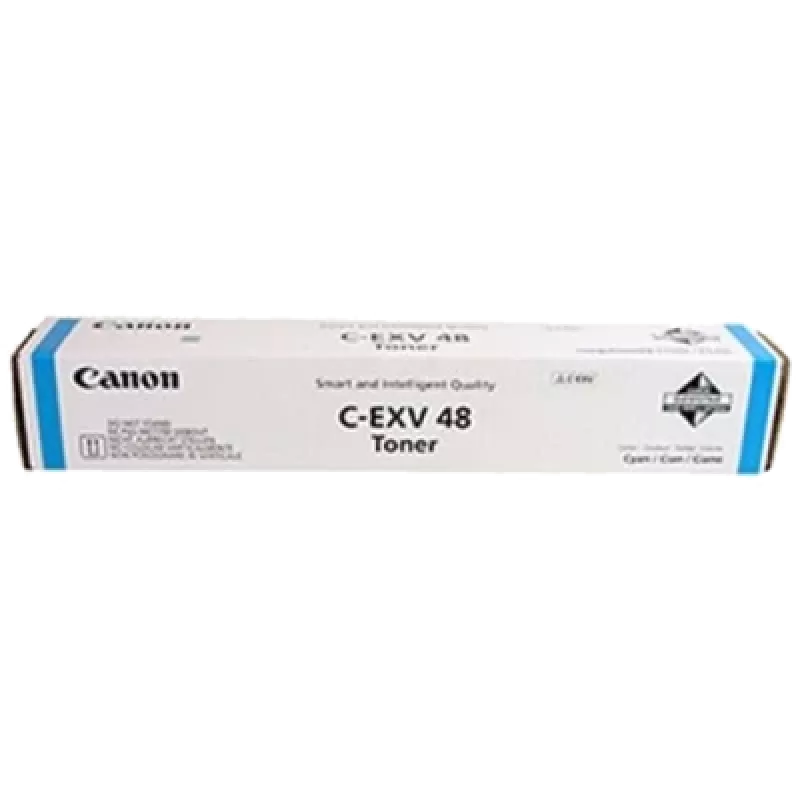 Tonerikassett Canon C-EXV 48 10000 lehekülge tsüaan