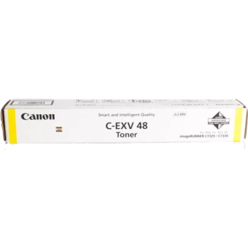 Canon C-EXV 48 toonerikassett 1 tk Originaal Kollane