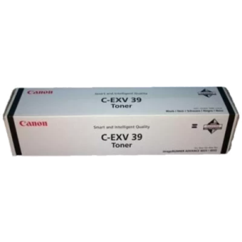Canon C-EXV 39 toonerikassett 1 tk Originaal Must