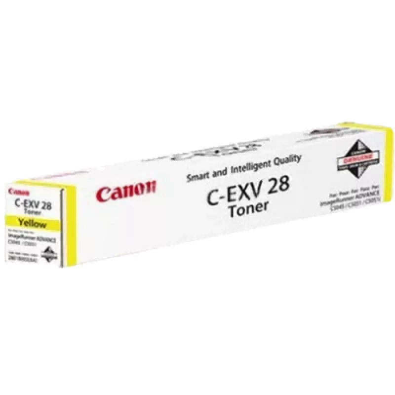 Canon C-EXV 28 toonerikassett 1 tk originaal kollane