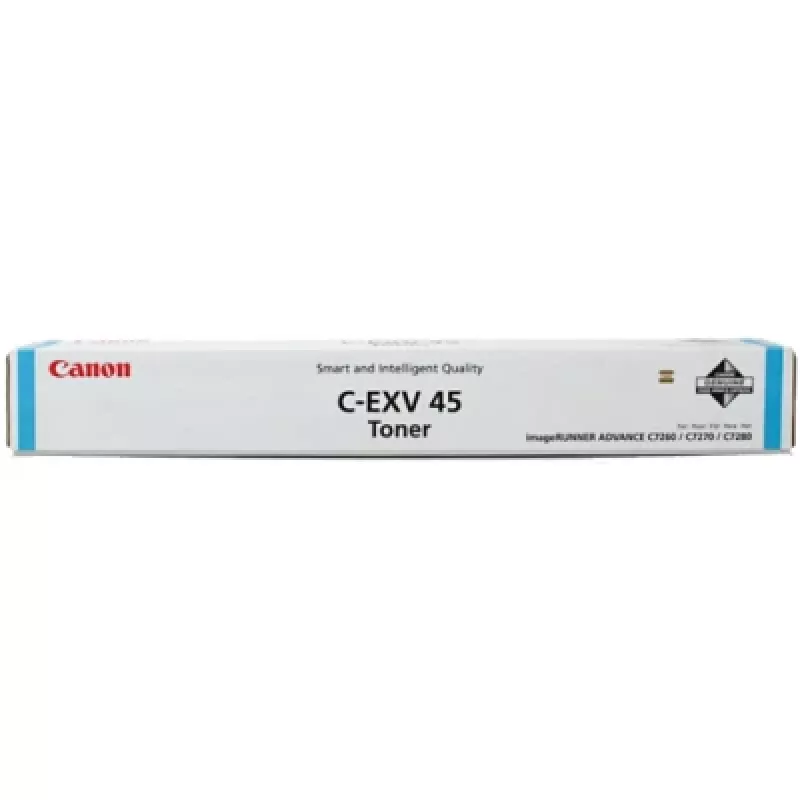 Toonerkassett Canon C-EXV45 1 tk Tsüaan 6944B002