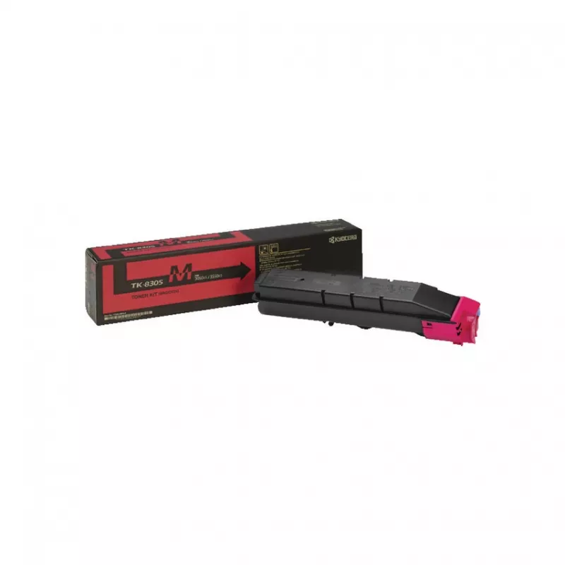 KYOCERA TK-8305M toonerikassett 1 tk Originaal magenta