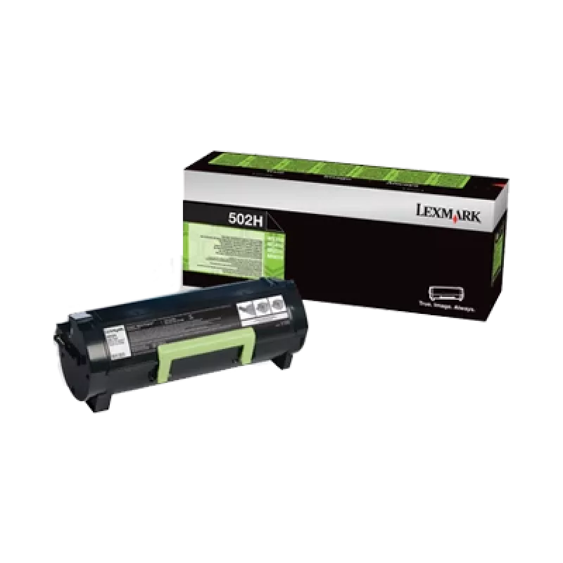 Lexmark MSMX31x Return Programme 5K toonerkassett High Yield Must