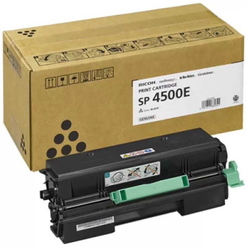 Ricoh 407340 toonerikassett 1 tk originaal must