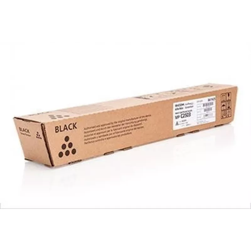 Ricoh 841925 toonerikassett 1 tk originaal must