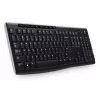 Logitech K270 juhtmeta klaviatuur Unifying vastuvõtjaga, must