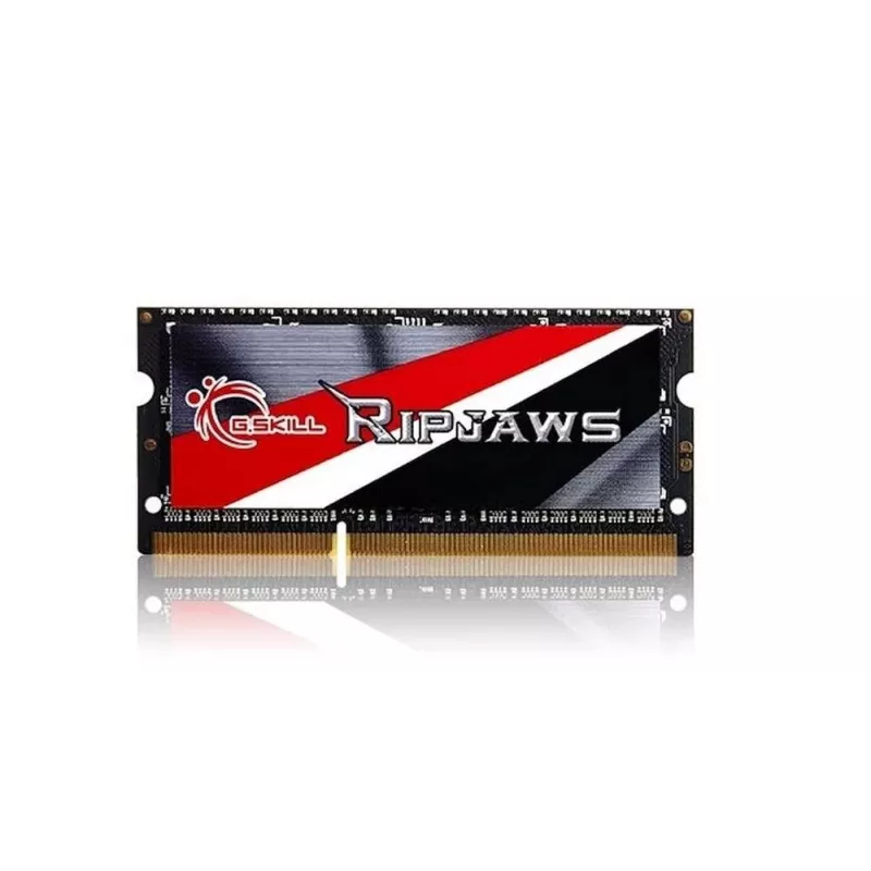 G.SKILL RIPJAWS SO-DIMM DDR3 8GB 1600MHZ 1 35V CL9 F3-1600C9S-8GRSL