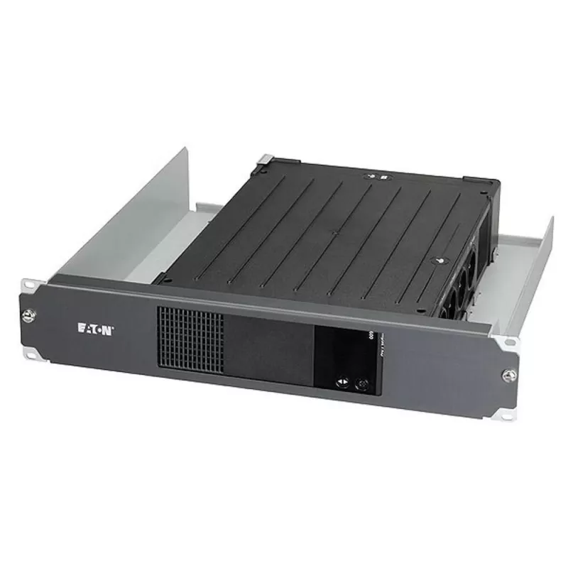 Eaton ELRACK 19 UPS-raam must teras reguleeritav kinnitus