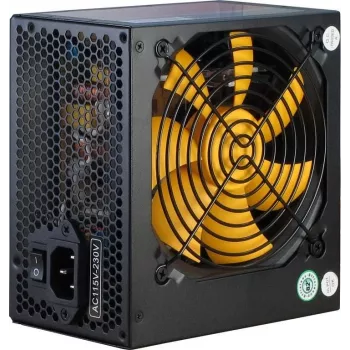 Inter-Tech Argus APS toiteplokk 420 W 20+4 Pin ATX ATX must