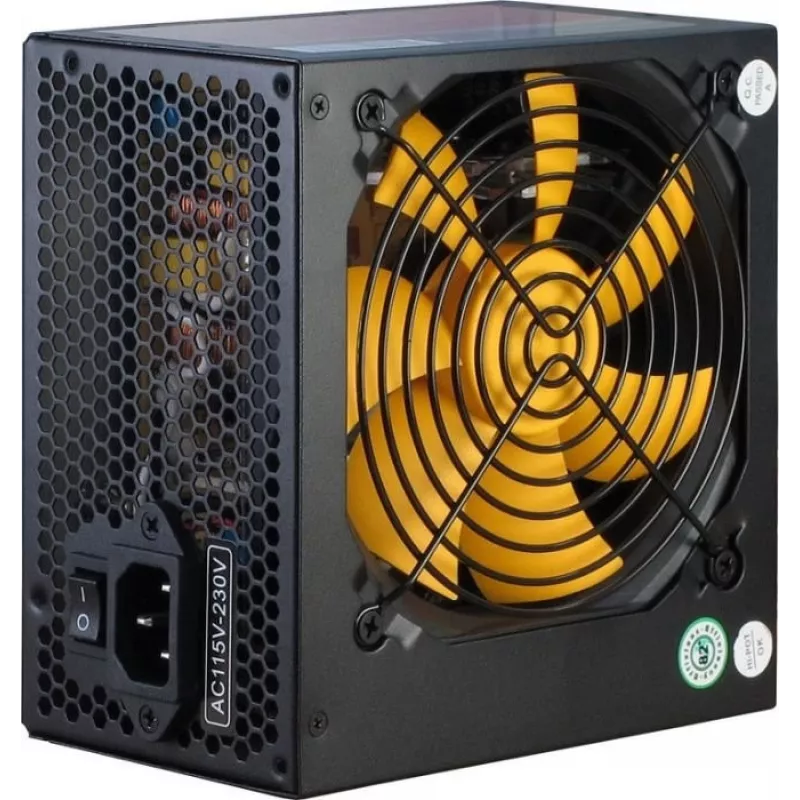 Inter-Tech Argus APS toiteplokk 420 W 20+4 Pin ATX ATX must