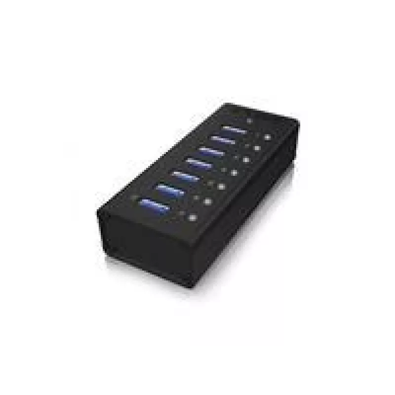 ICY BOX IB-AC618 USB 3.2 Gen 1 (3.1 Gen 1) Type-B 5000 Mbit/s Must