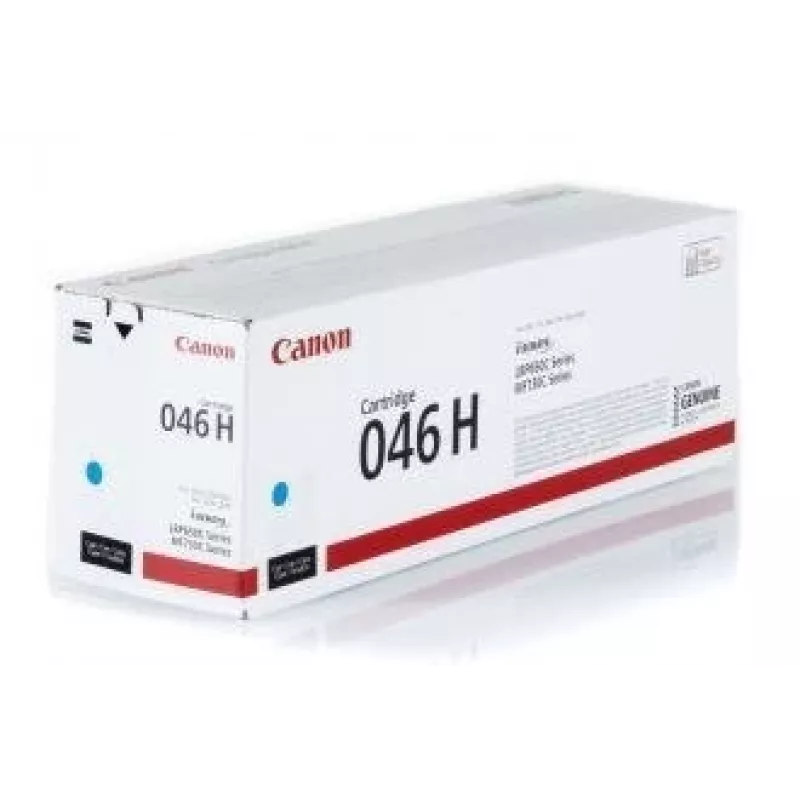 Toner Canon Toner 1253C002 046H XL tsüaan 2400 lehekülge