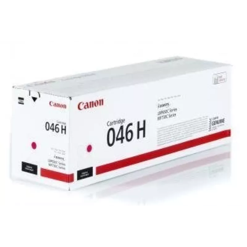 Canon 046 H toonerikassett 1 tk Originaal magenta
