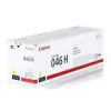 Toonerkassett Canon CRG 046 H 12500 lehekülge Kollane