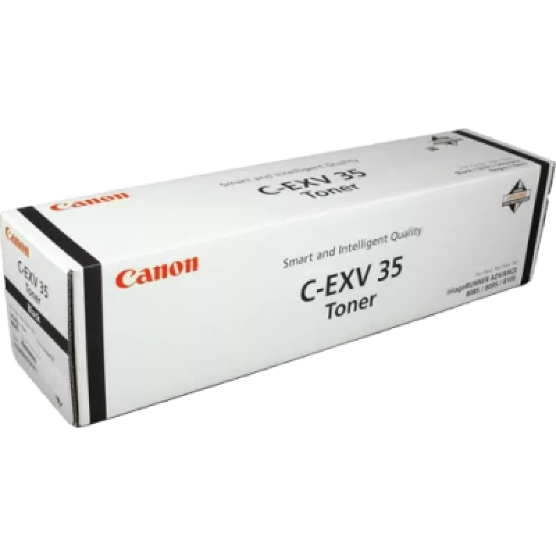 Canon EXV35 C-EXV35 originaal must toonerikassett, 25000 lehekülge