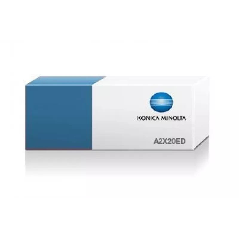 Konica-Minolta A2X20ED laserprinteri toonerikassett