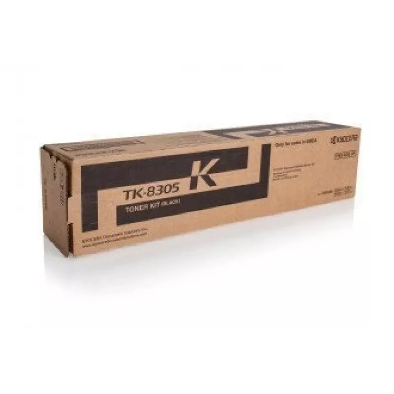 KYOCERA TK-8305K toonerikassett 1 tk Originaal Must